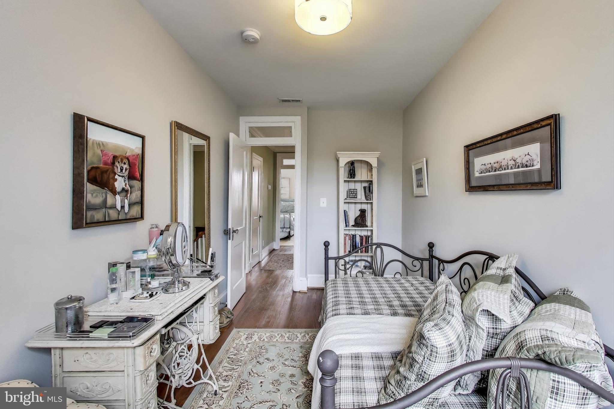 5708 4th Street Northwest Washington, DC 20011 - Photo 26 of 53 a view of a livingroom with furniture
