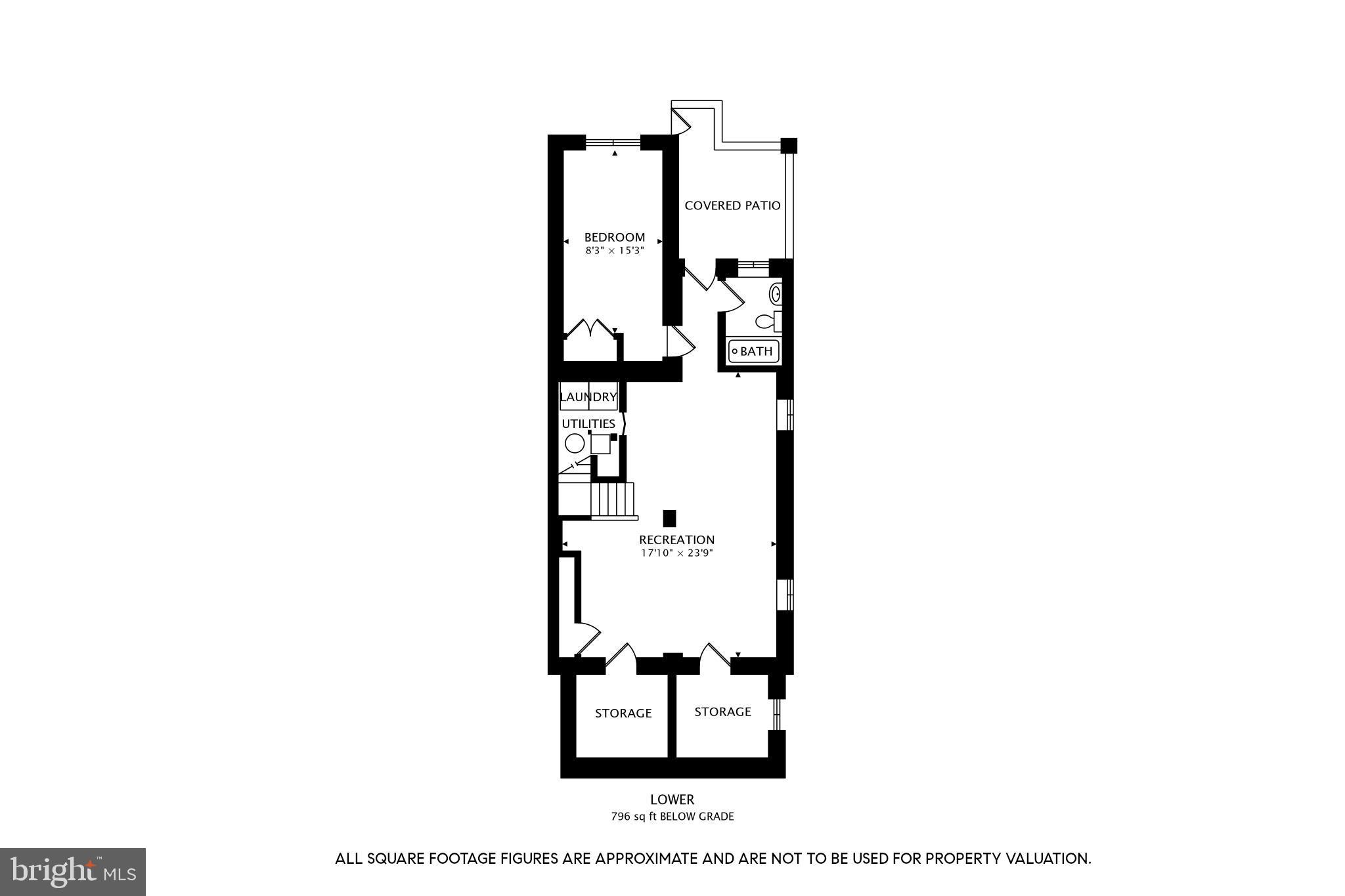 5708 4th Street Northwest Washington, DC 20011 - Photo 33 of 53