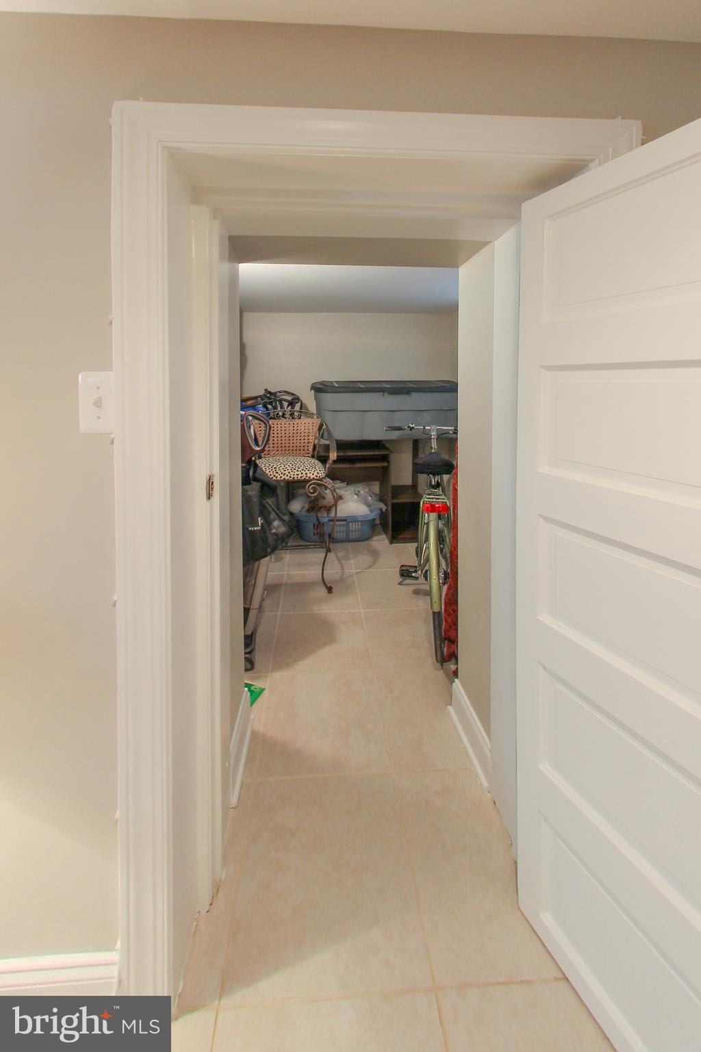 5708 4th Street Northwest Washington, DC 20011 - Photo 37 of 53 a view of a livingroom with closet