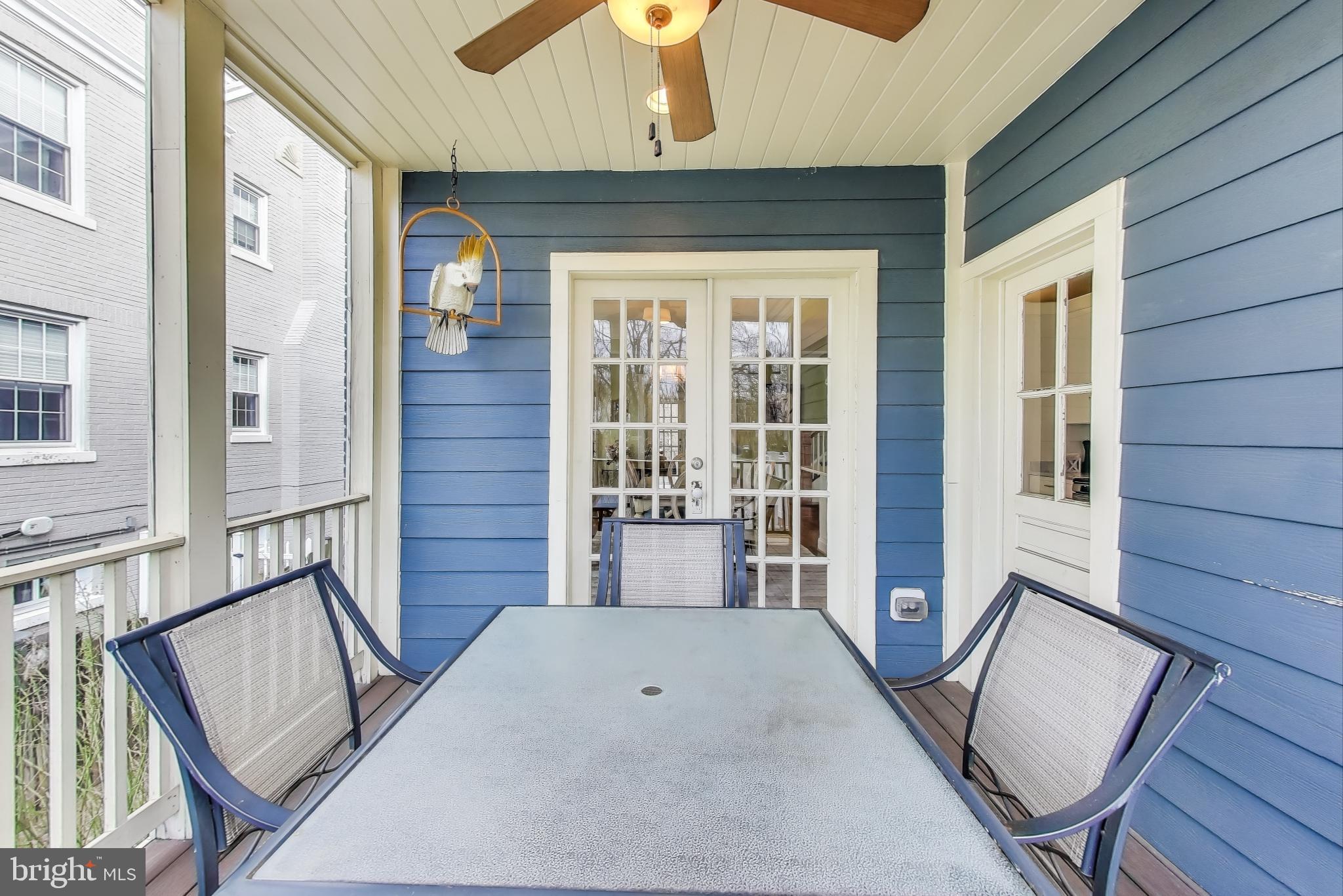 5708 4th Street Northwest Washington, DC 20011 - Photo 45 of 53 a view of livingroom with furniture window and wooden floor