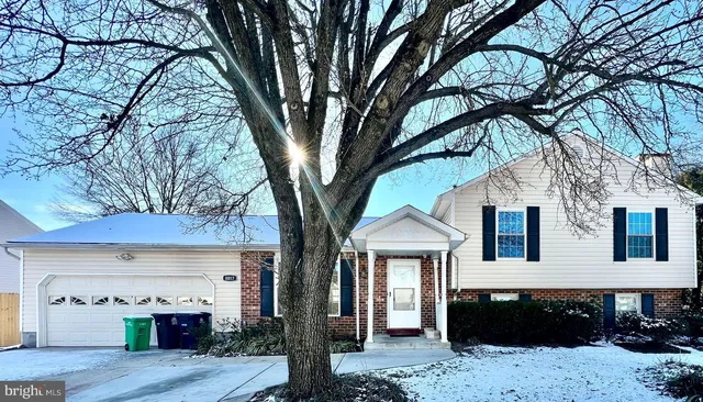 $560,000 | 8017 Tiffany Lane, Lanham, MD 20706