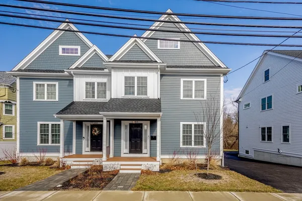 $875,000 | 1813 River Street, Unit 1813, Boston, MA 02136