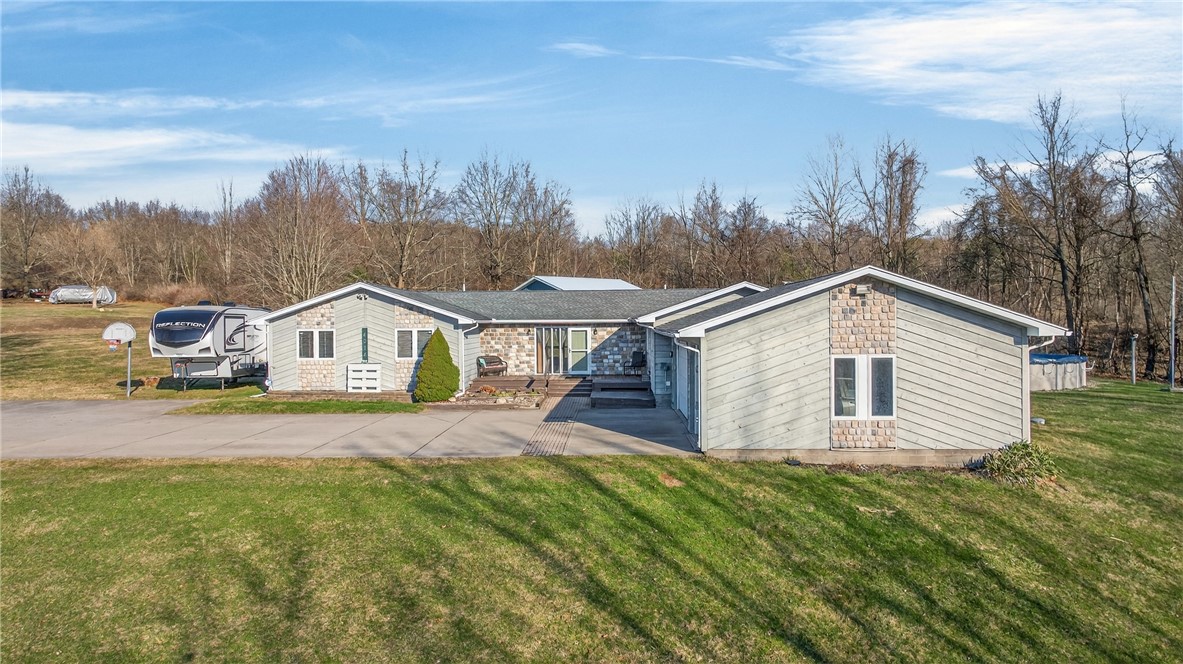 4014 Belknap Hill Road Jerusalem, NY 14418 - Photo 2 of 50