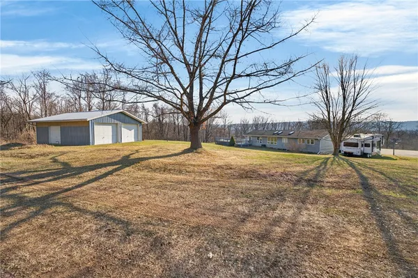$520,000 | 4014 Belknap Hill Road, Jerusalem, NY 14418