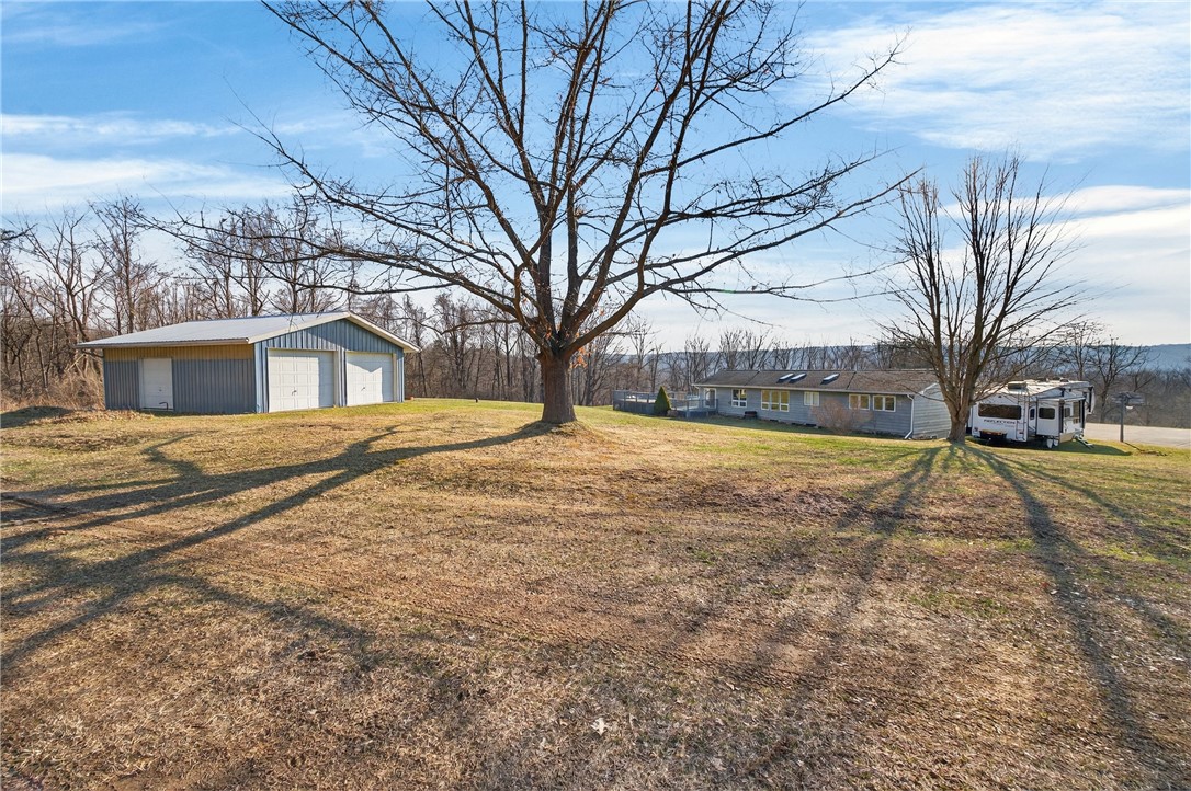4014 Belknap Hill Road Jerusalem, NY 14418 - Photo 3 of 50