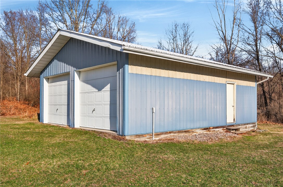 4014 Belknap Hill Road Jerusalem, NY 14418 - Photo 45 of 50