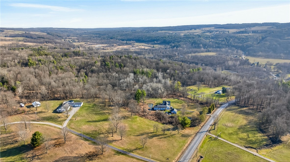 4014 Belknap Hill Road Jerusalem, NY 14418 - Photo 48 of 50