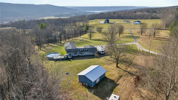 $520,000 | 4014 Belknap Hill Road, Jerusalem, NY 14418