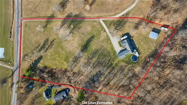 $520,000 | 4014 Belknap Hill Road, Jerusalem, NY 14418