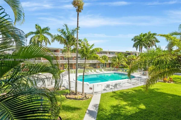 $1,500 | 141 Northeast 10th Avenue, Unit 25C, Hallandale Beach, FL 33009