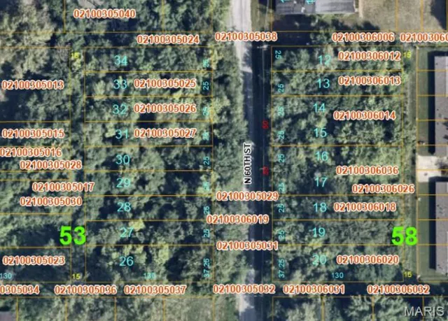 $39,900 | 1926 North 60th Street, East St. Louis, IL 62204