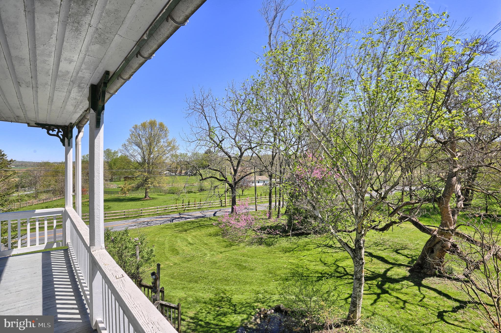5635 Elizabethtown Road Hershey, PA 17033 - Photo 62 of 71 Master Bedroom Balcony