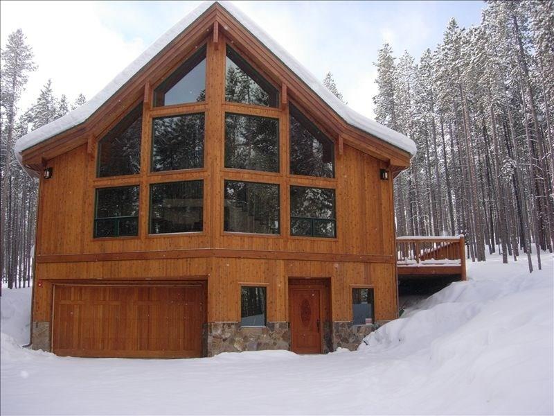 324 4 O'Clock Run Road Breckenridge, CO 80424 - Photo 24 of 25 a view of a house with a yard