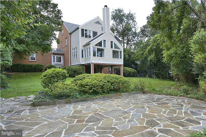 2909 Daniel Road Chevy Chase, MD 20815 - Photo 27 of 30 Exterior (Rear)