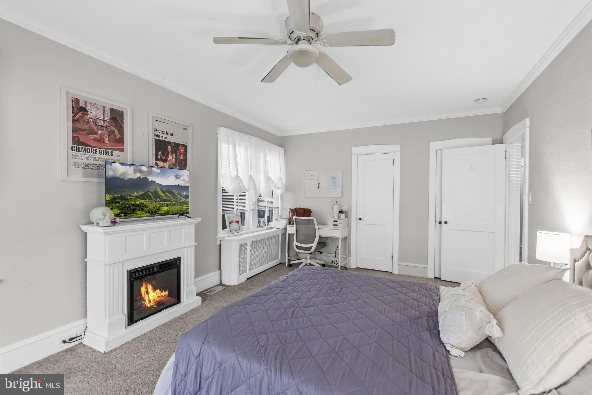 252 Rhoads Avenue Haddonfield, NJ 08033 - Photo 22 of 38 1st fl bedroom