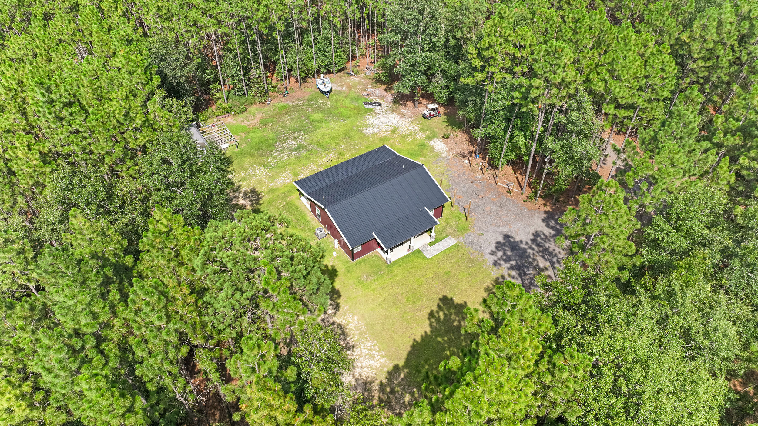 189 Clinton Church Road Salley, SC 29137 - Photo 29 of 37
