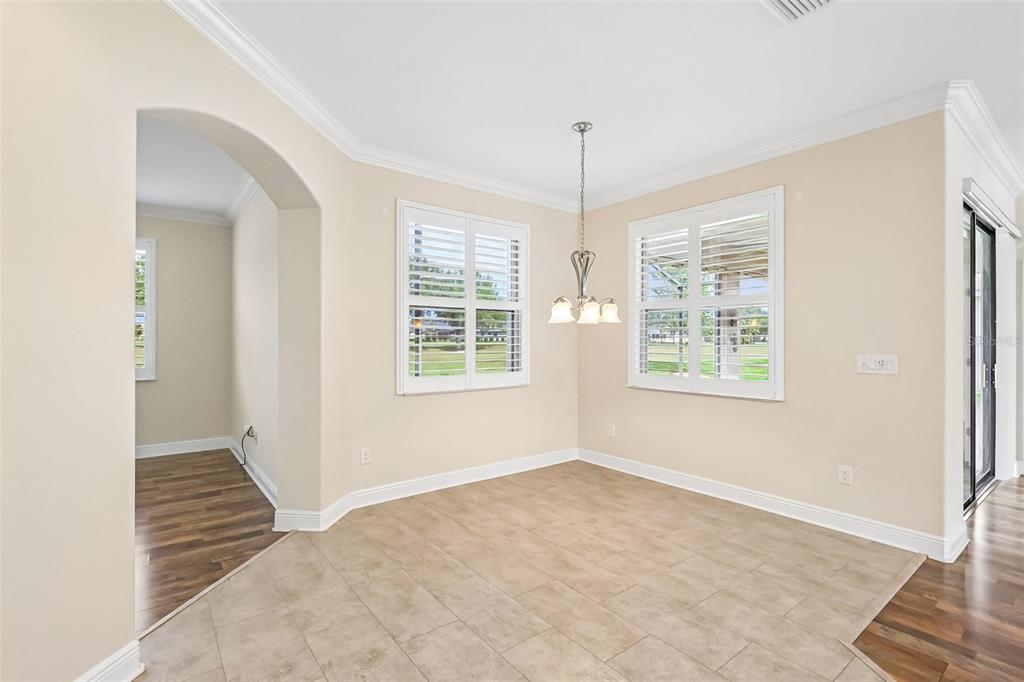 3522 Arlington Ridge Boulevard Leesburg, FL 34748 - Photo 18 of 43 a view of an empty room with a window