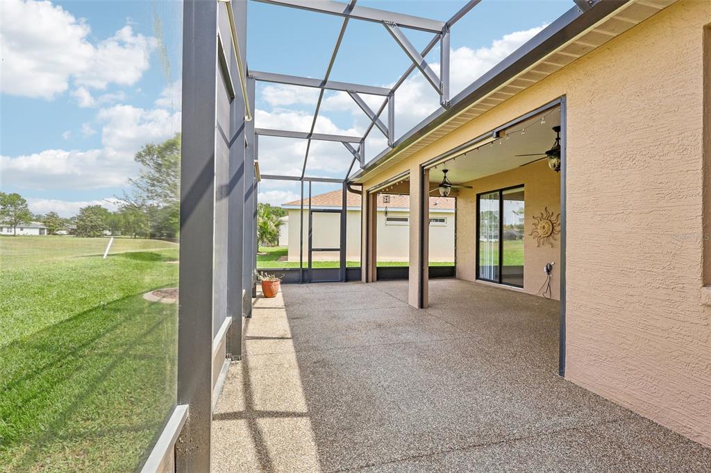 3522 Arlington Ridge Boulevard Leesburg, FL 34748 - Photo 30 of 43 a view of porch with green space