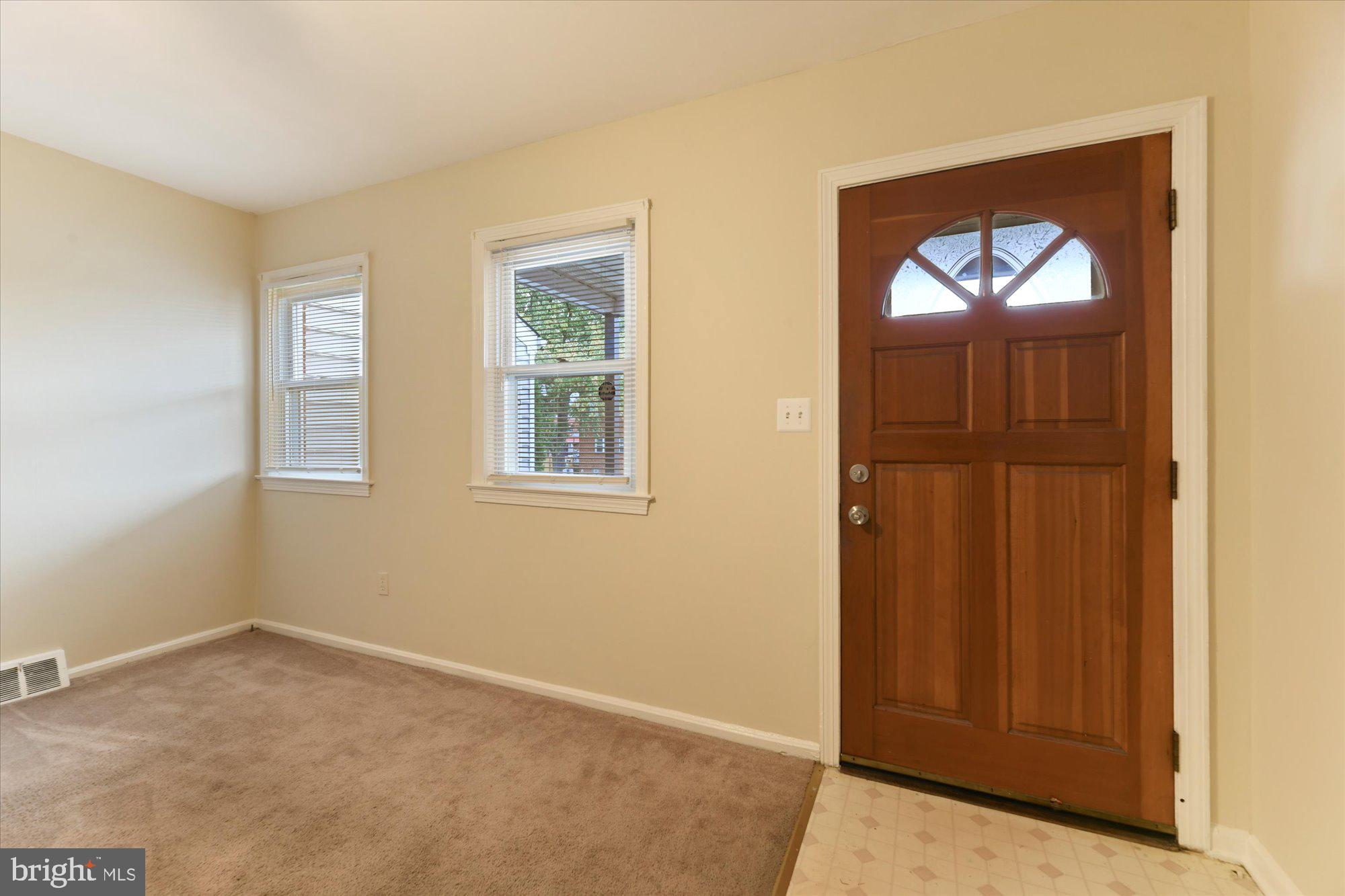 8051 Gray Haven Road Baltimore, MD 21222 - Photo 3 of 24 Freshly painted living room