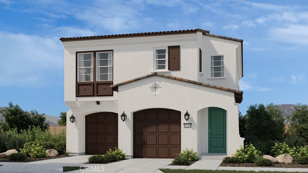 Plan 1 Rendering