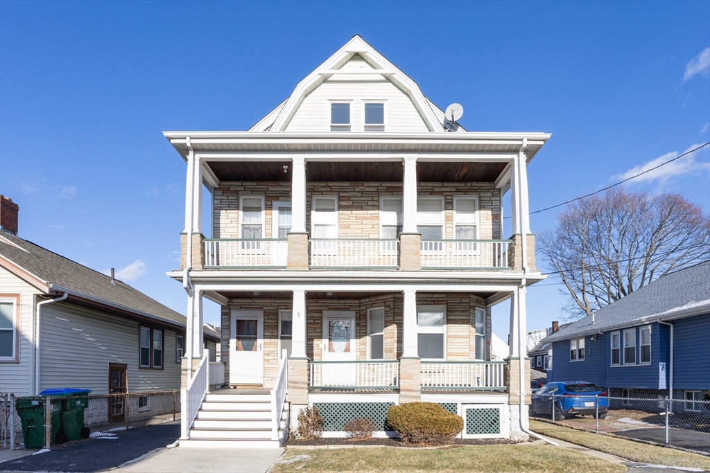 9 St James Road Medford, MA 02155 - Photo 1 of 40 Gallery Image 1