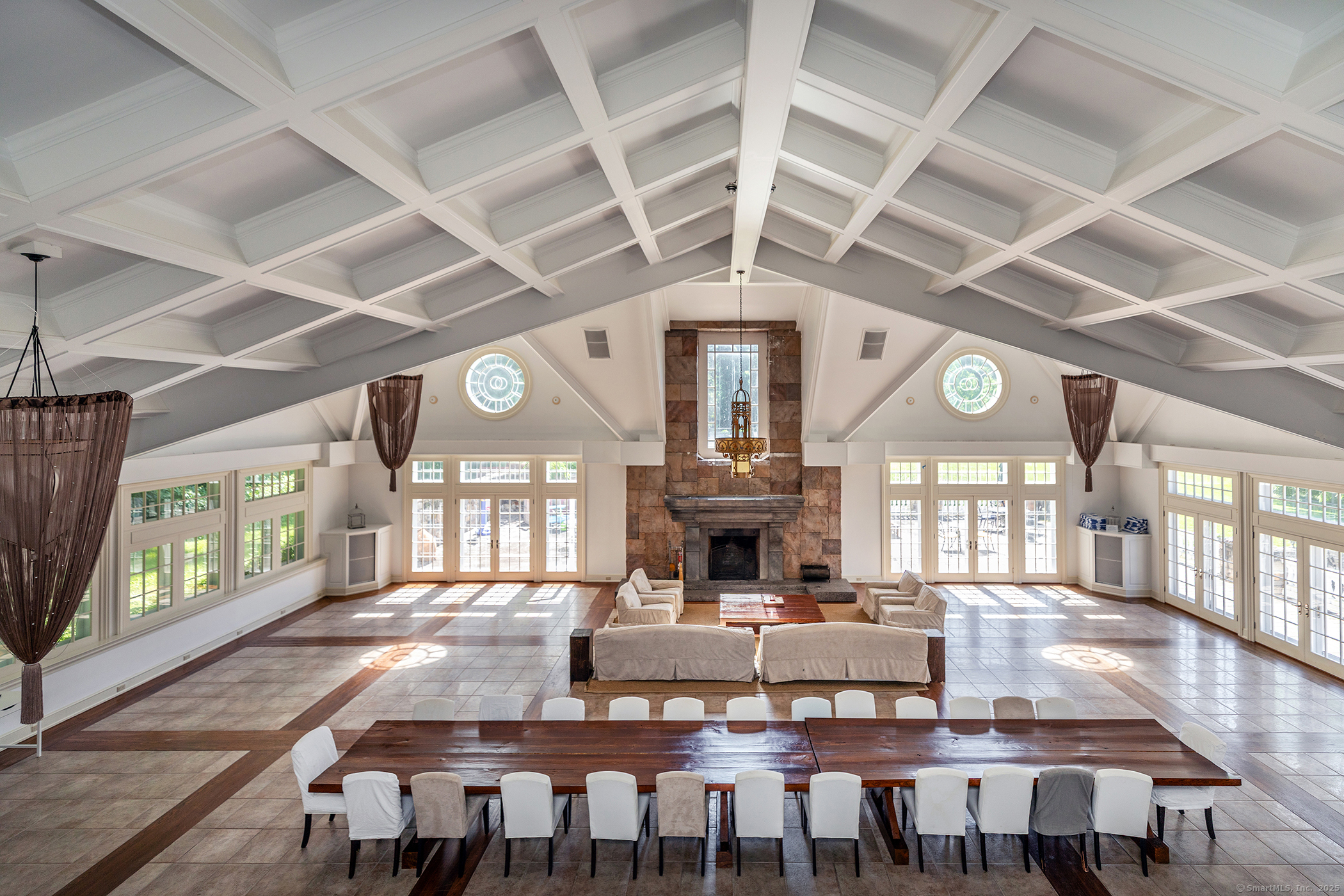 10 Sunny Ridge Road Washington, CT 06793 - Photo 9 of 39 Ballroom...