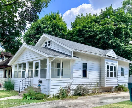 $125,000 | 414 North Hayford Avenue, Lansing, MI 48912