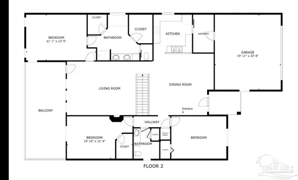 $575,000 | 4610 Peacock Drive, Pensacola, FL 32504