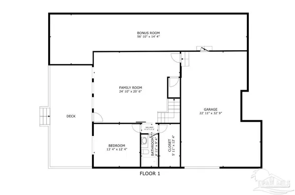 $575,000 | 4610 Peacock Drive, Pensacola, FL 32504