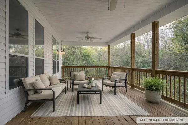 $575,000 | 4610 Peacock Drive, Pensacola, FL 32504