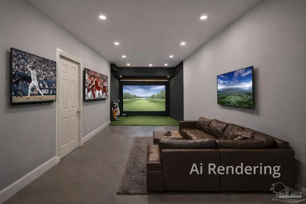 $575,000 | 4610 Peacock Drive, Pensacola, FL 32504