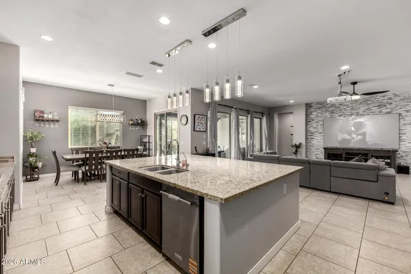 $875,000 | 3537 East Patrick Street, Gilbert, AZ 85295
