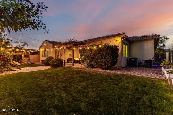 $875,000 | 3537 East Patrick Street, Gilbert, AZ 85295