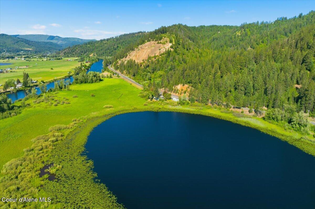 2035 St Joe River Road St. Maries, ID 83861 - Photo 46 of 49 Lake Size