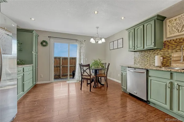 $325,000 | 1662 South Idalia Circle, Unit J, Aurora, CO 80017