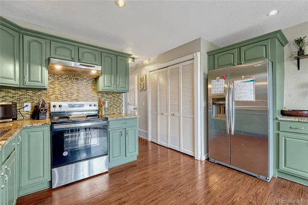 $325,000 | 1662 South Idalia Circle, Unit J, Aurora, CO 80017