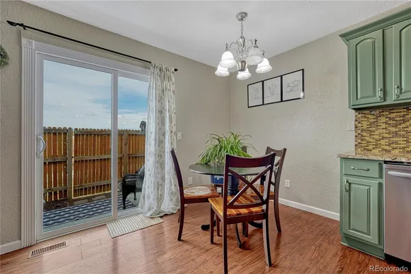 $325,000 | 1662 South Idalia Circle, Unit J, Aurora, CO 80017