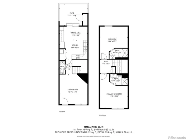 $325,000 | 1662 South Idalia Circle, Unit J, Aurora, CO 80017