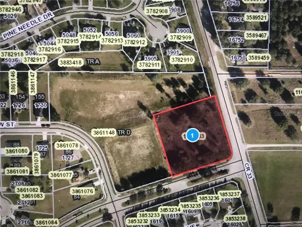 $995,000 | 33 And Centennial Parkway, Mascotte, FL 34753