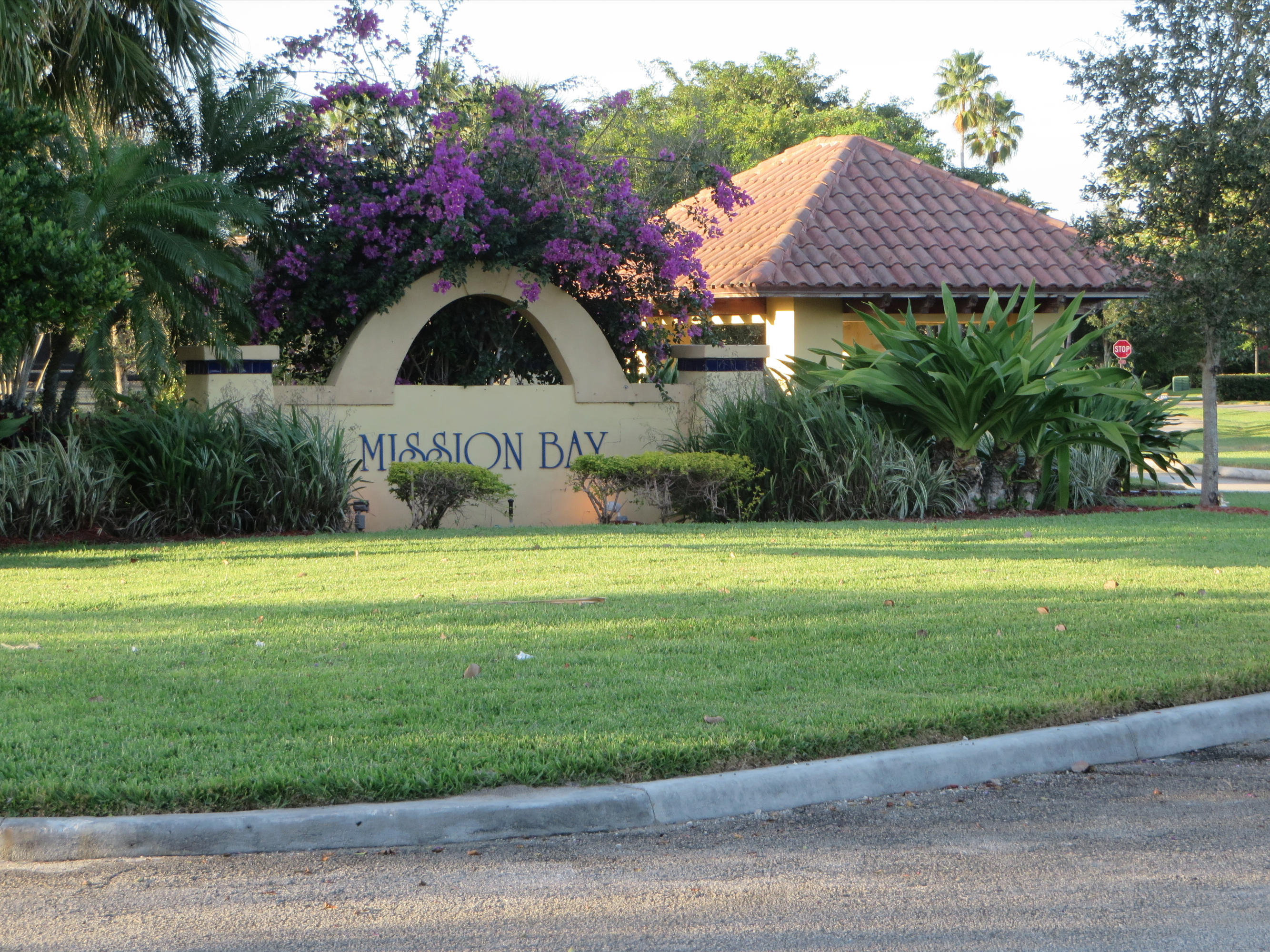 10787 Santa Rosa Drive Boca Raton, FL 33498 - Photo 37 of 48 Mission Bay Entry