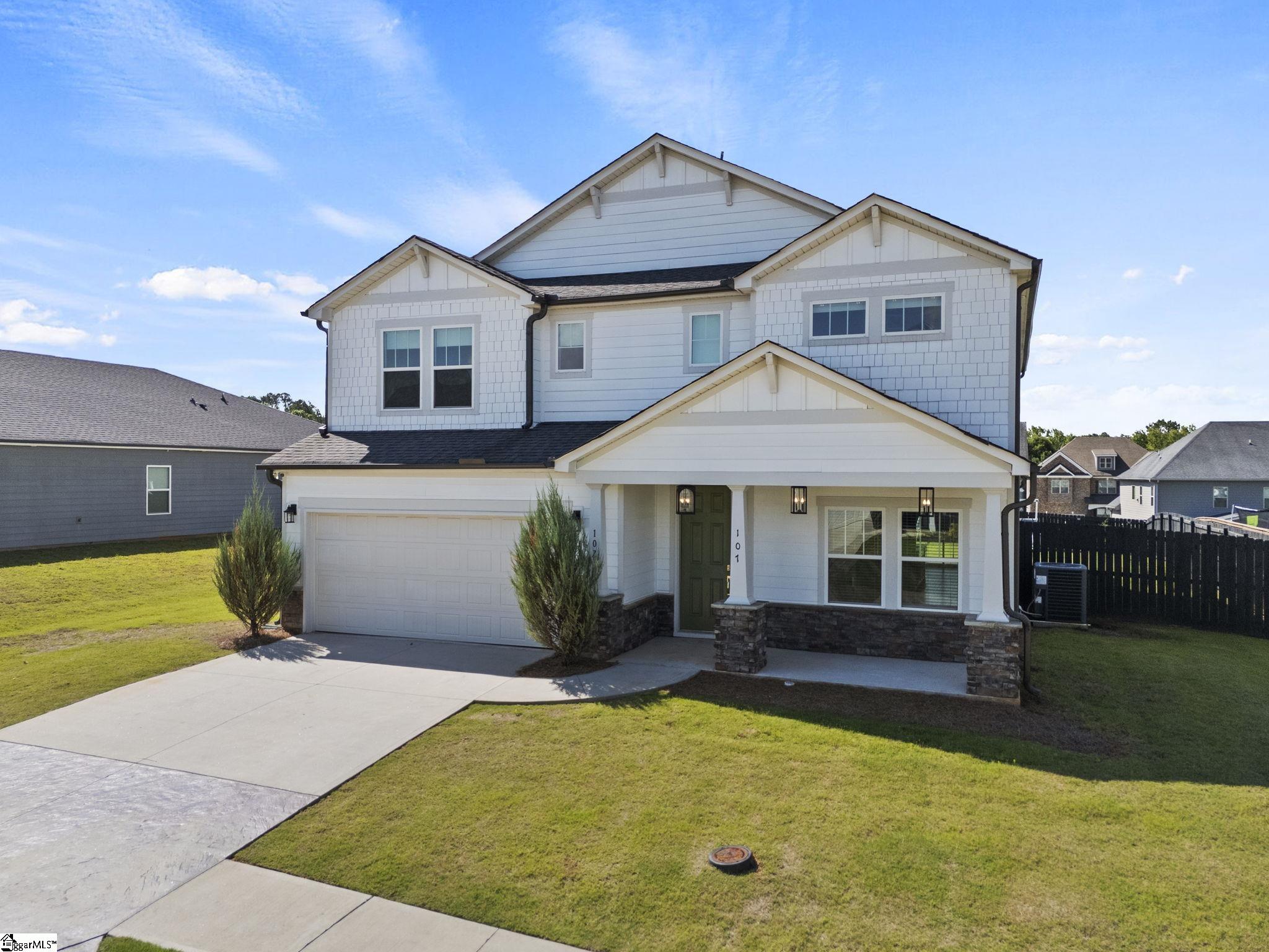 107 Terrapin Cross Way Simpsonville, SC 29680 - Photo 2 of 33