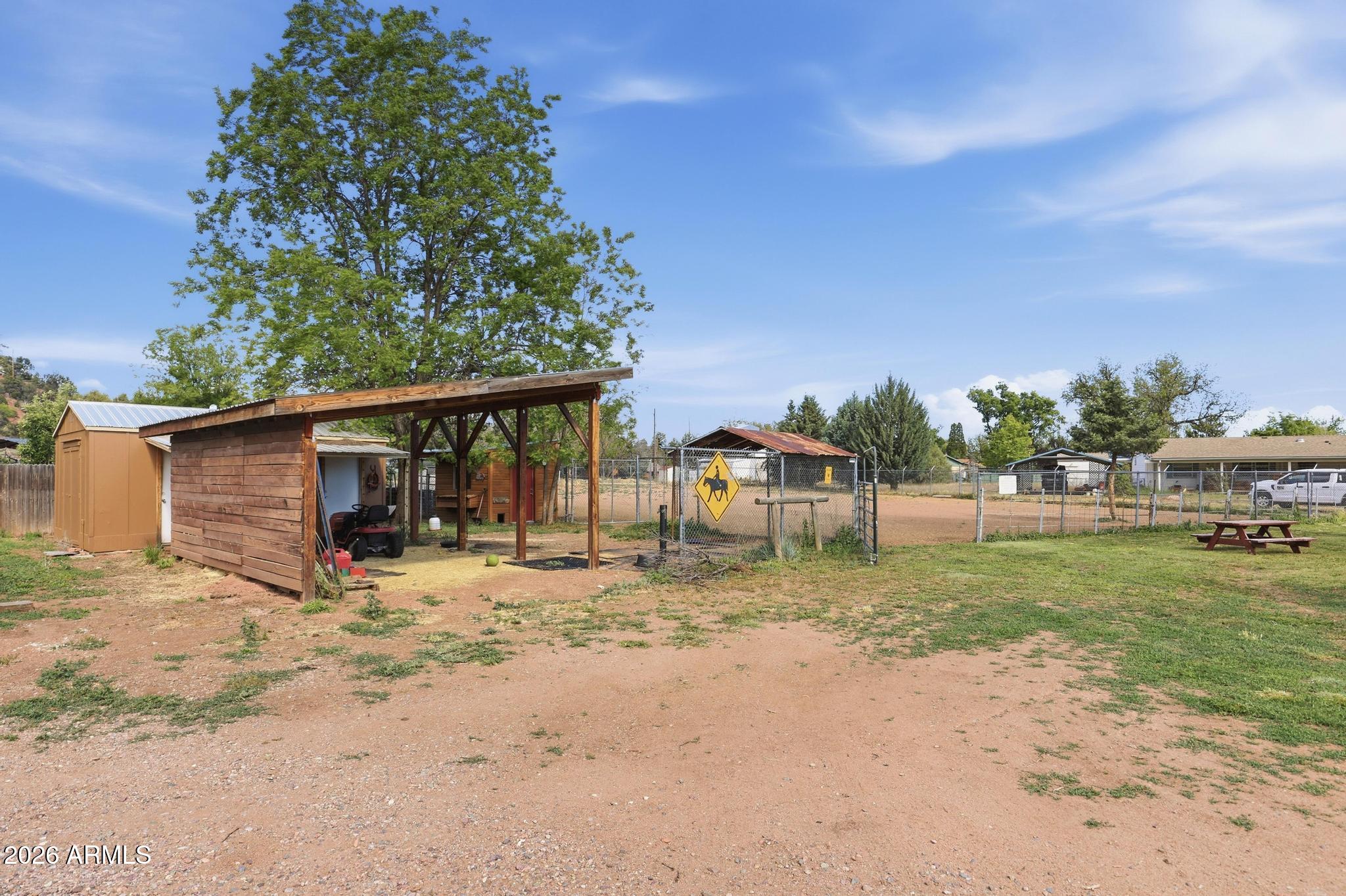 191 Cornerstone Way Payson, AZ 85541 - Photo 29 of 37 a view of a house with a yard and garage