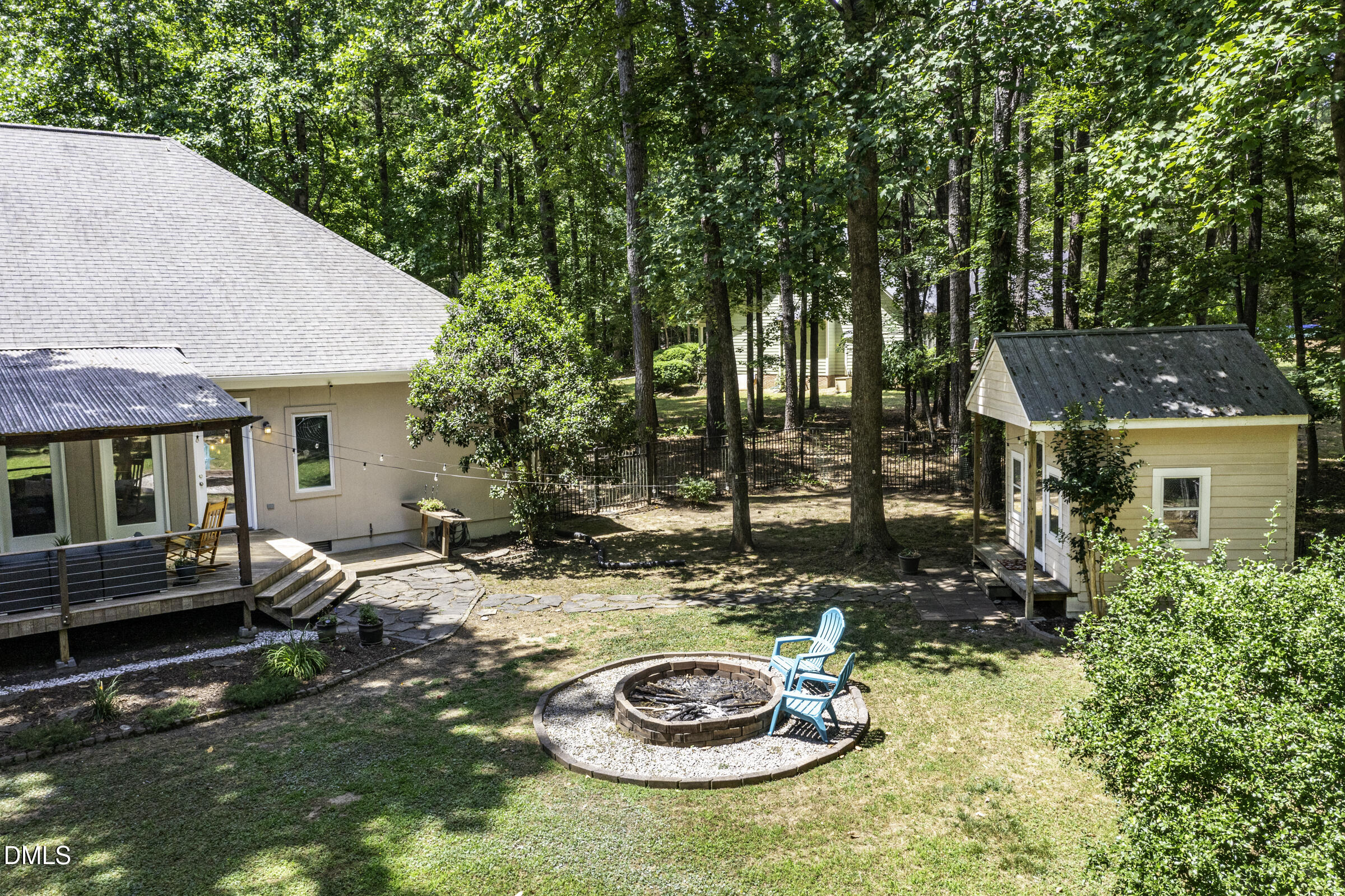 8 Rabbit Path Bahama, NC 27503 - Photo 37 of 42