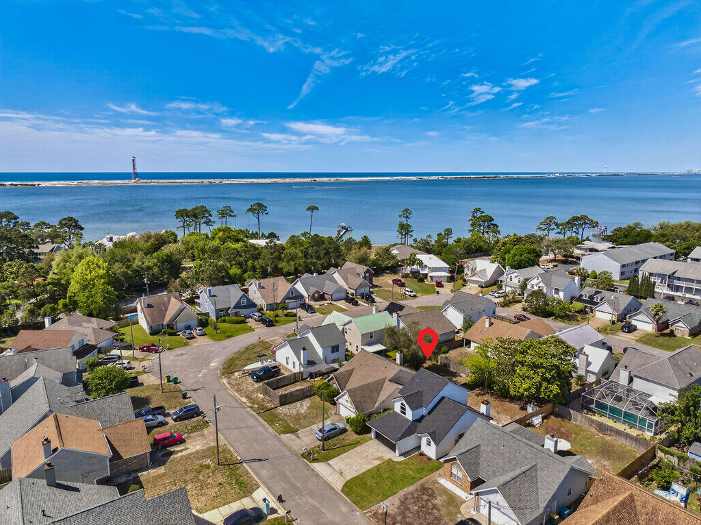 468 Sandy Ridge Circle Mary Esther, FL 32569 - Photo 3 of 53 468SandyRidgedrone2