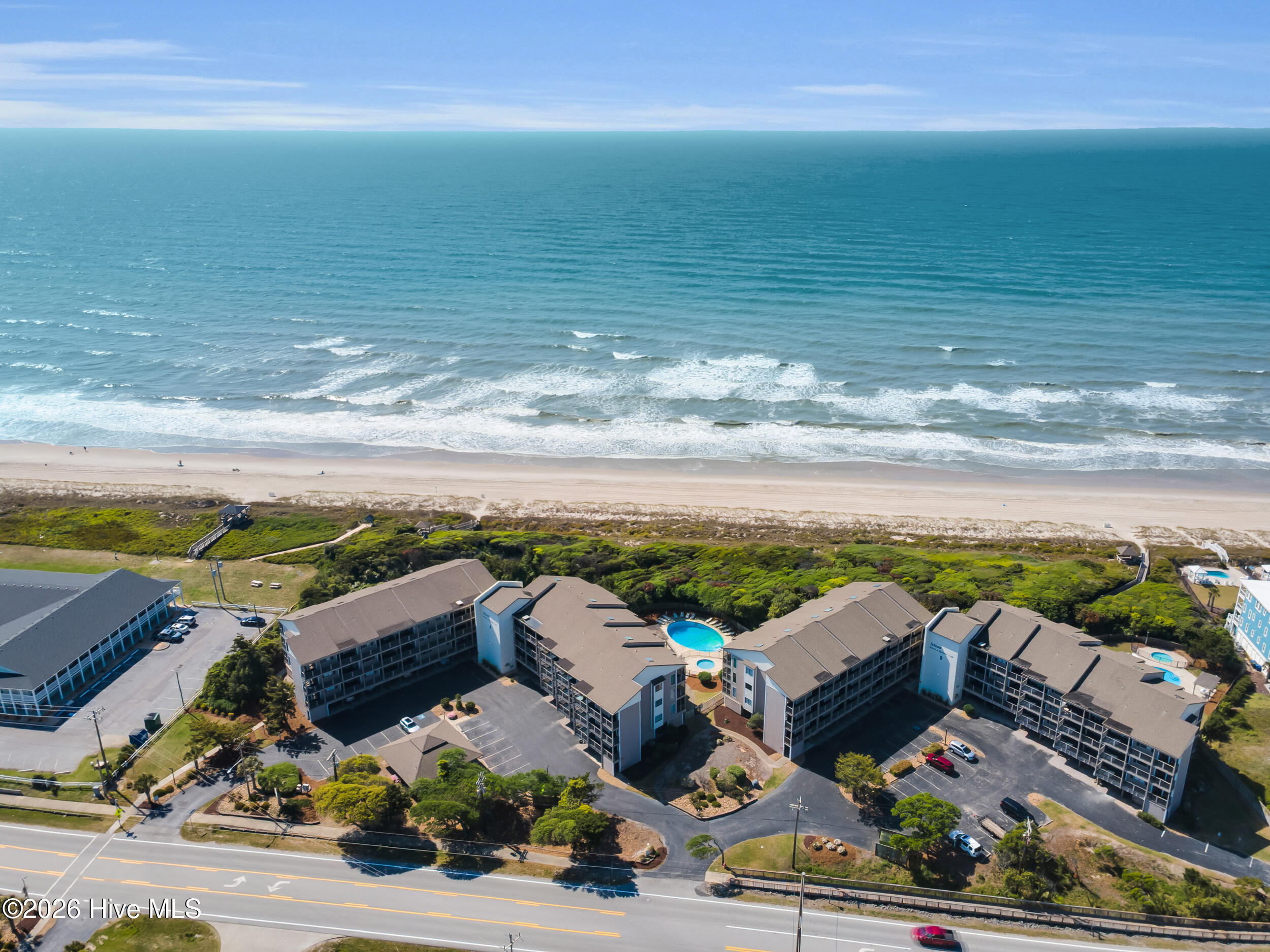 2509 West Fort Macon Road, Unit 102B Atlantic Beach, NC 28512 - Photo 36 of 41 Waterview