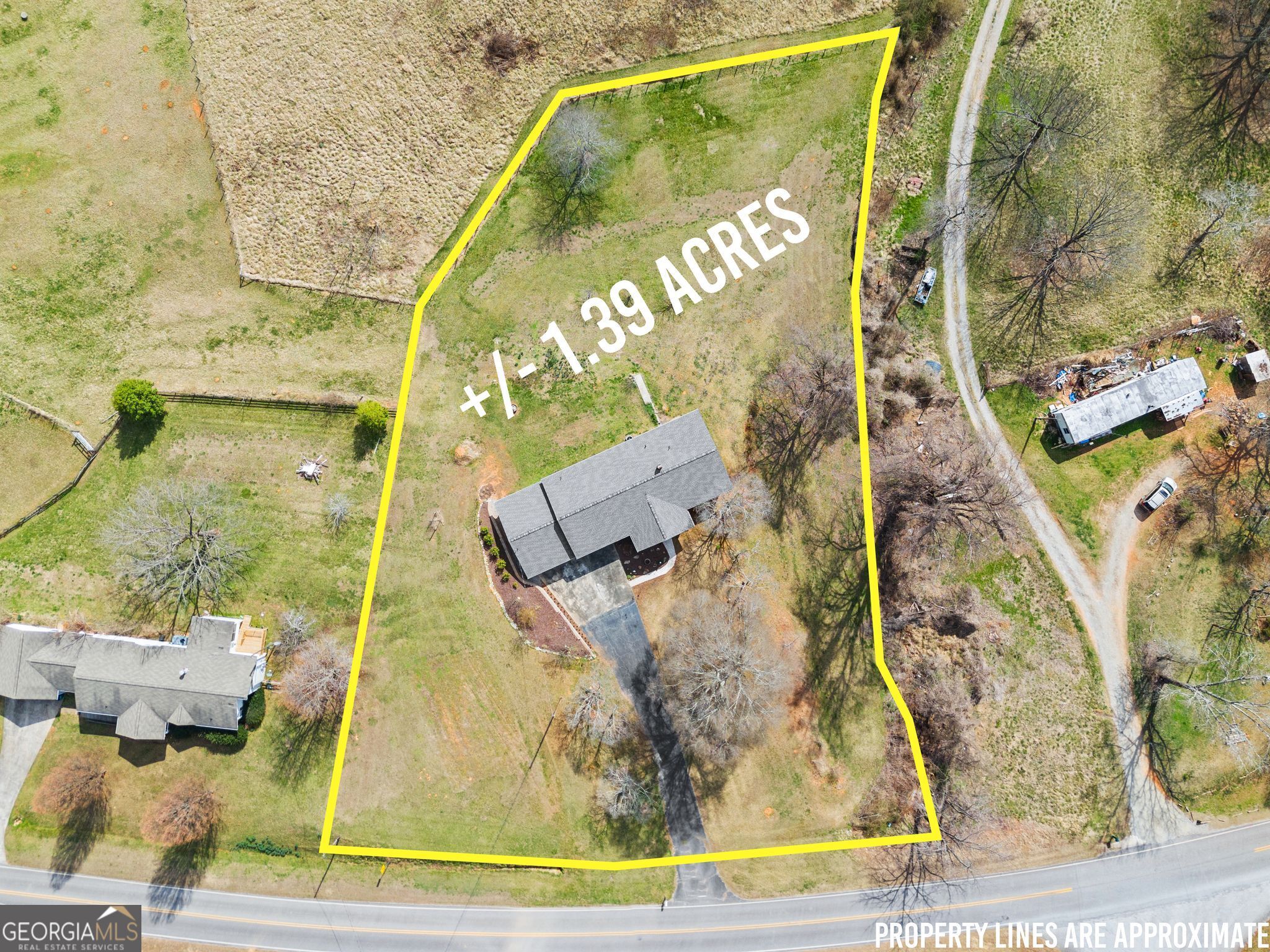 3443 Tesnatee Gap Valley Road Cleveland, GA 30528 - Photo 3 of 49