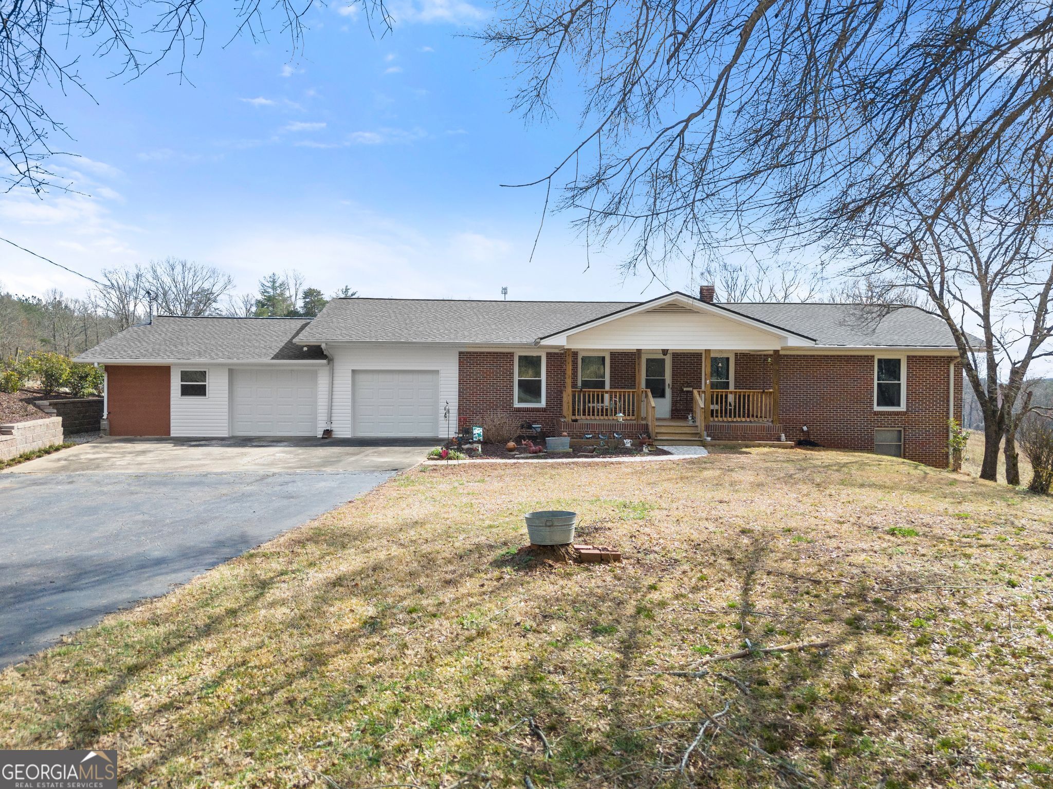 3443 Tesnatee Gap Valley Road Cleveland, GA 30528 - Photo 33 of 49