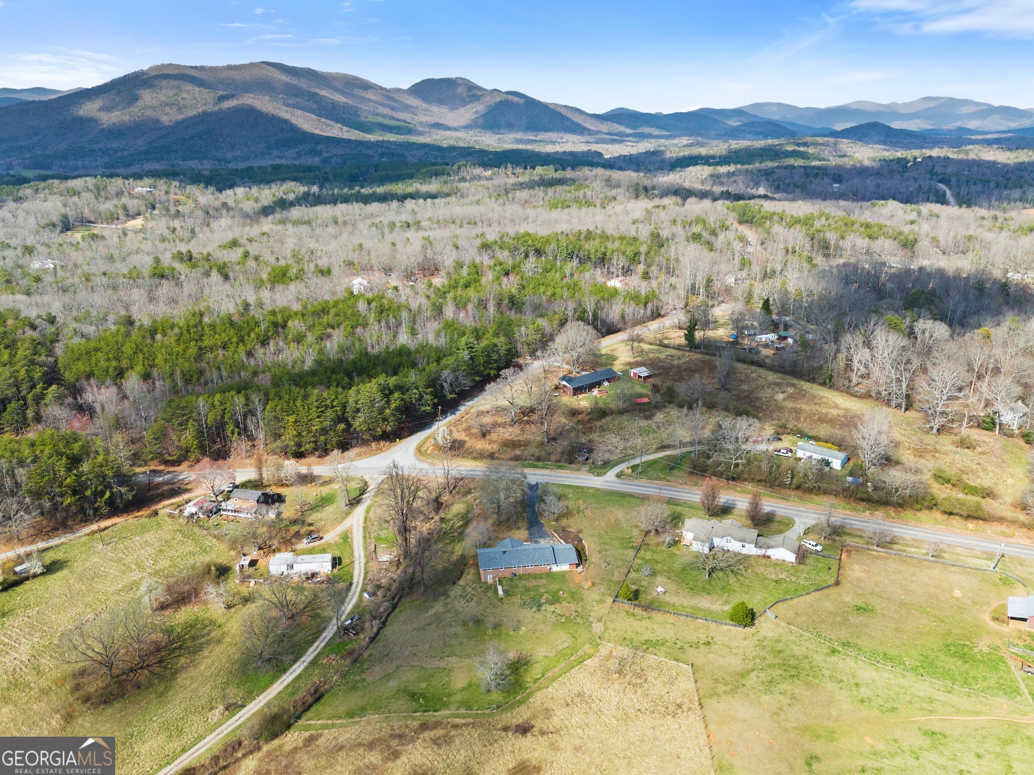 3443 Tesnatee Gap Valley Road Cleveland, GA 30528 - Photo 47 of 49