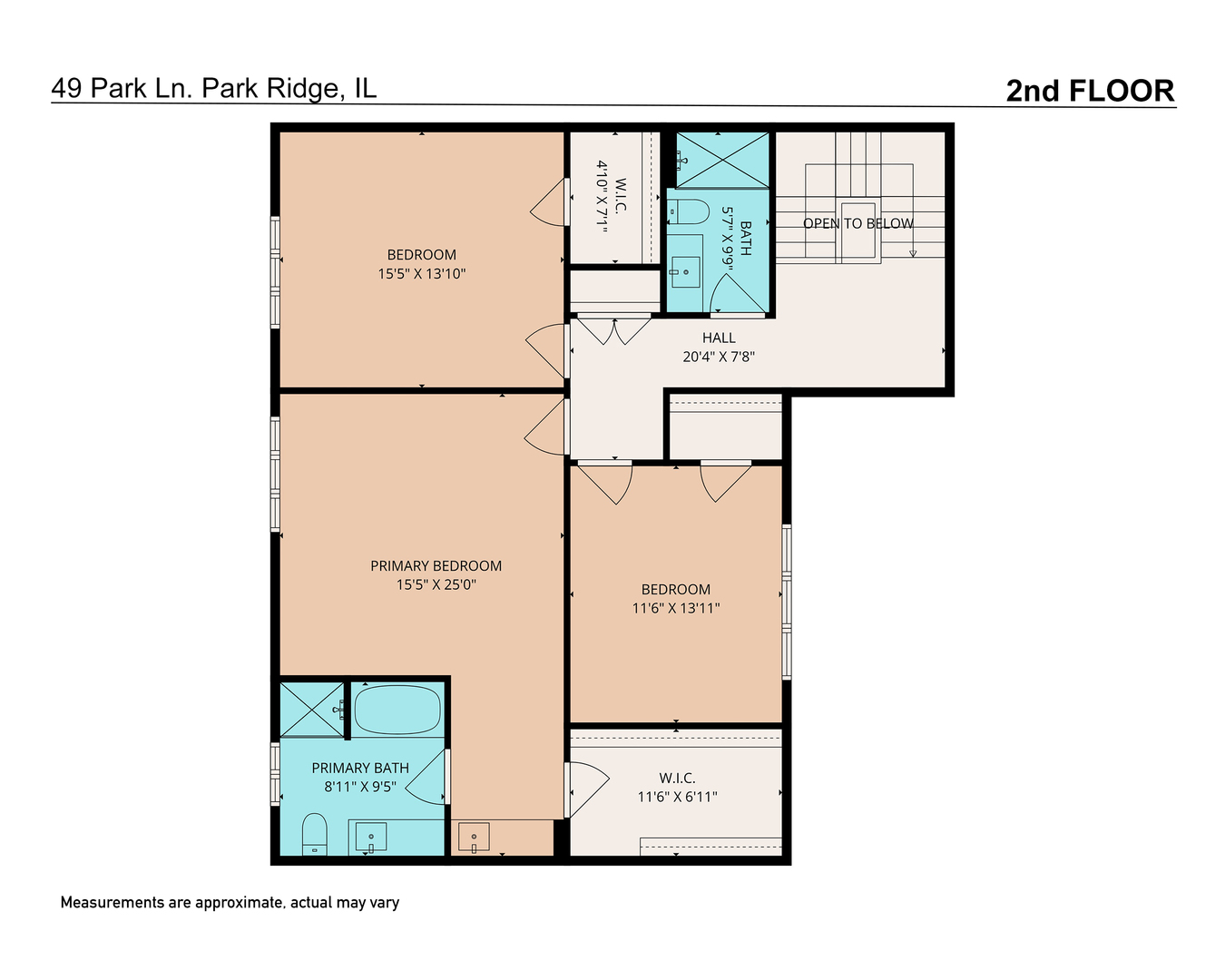 49 Park Lane, Unit 49 Park Ridge, IL 60068 - Photo 37 of 39