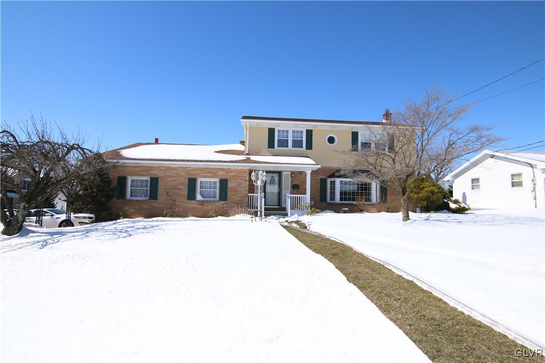 3240 South Ruch Street Whitehall, PA 18052 - Photo 1 of 38 Front